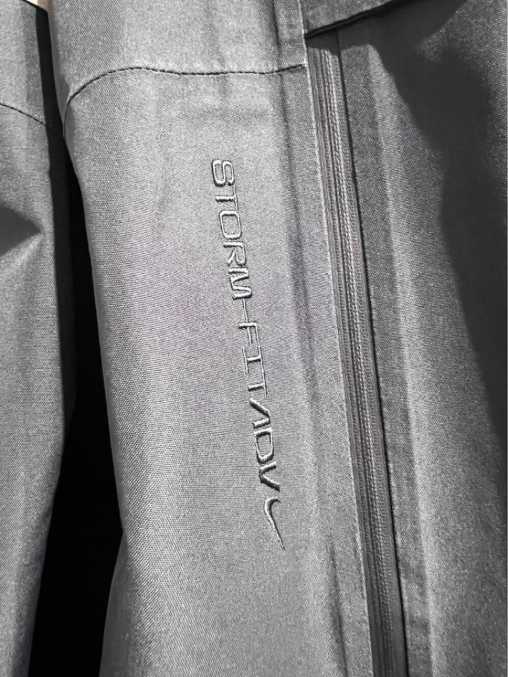 Nike ACG Gore-Tex Storm-FIT ADV Chena Vortex Snow Bib Pants Black Waterproof Win - Picture 6 of 10